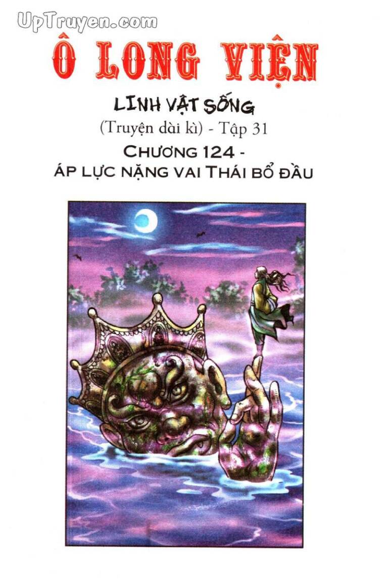 Ô Long Viện Linh Vật Sống (Truyện Dài): Chapter 124