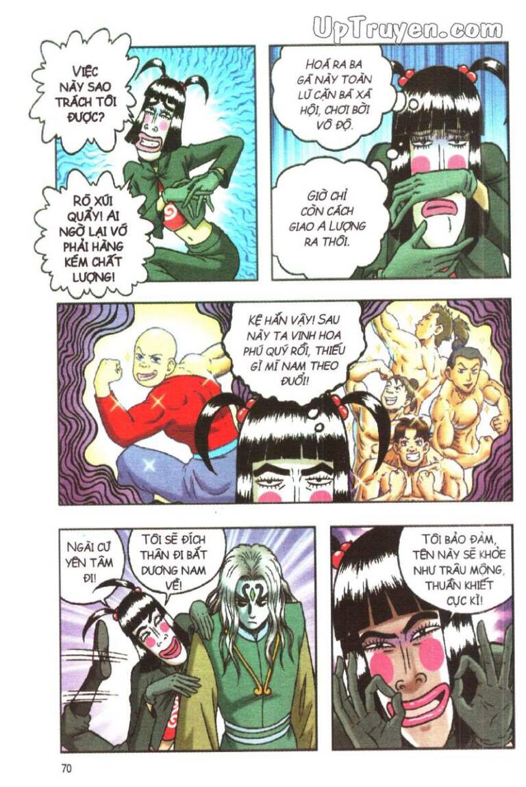 Ô Long Viện Linh Vật Sống (Truyện Dài): Chapter 124