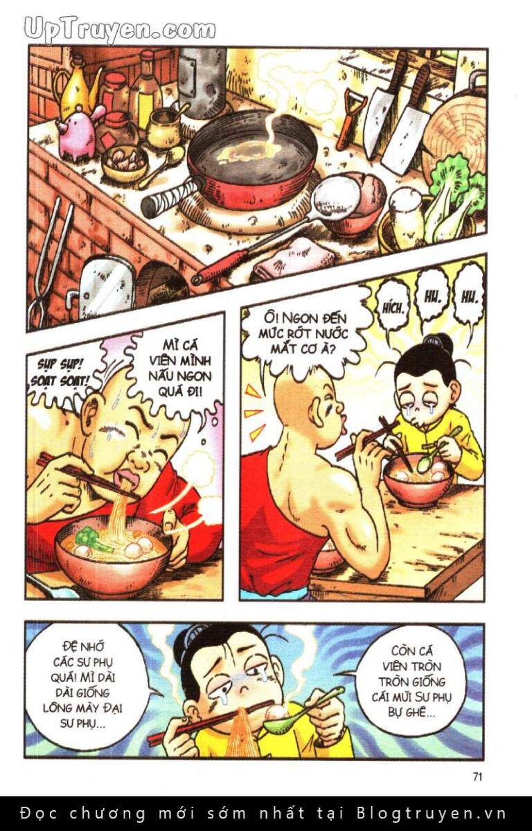 Ô Long Viện Linh Vật Sống (Truyện Dài): Chapter 124