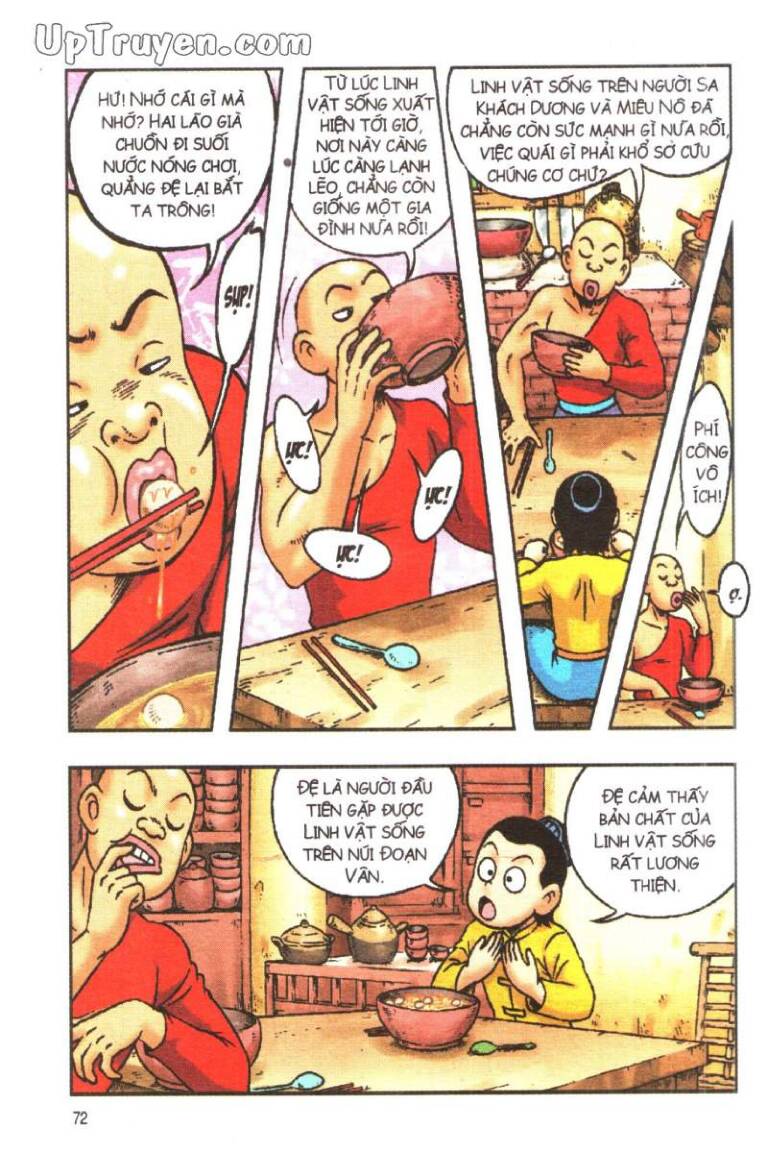 Ô Long Viện Linh Vật Sống (Truyện Dài): Chapter 124
