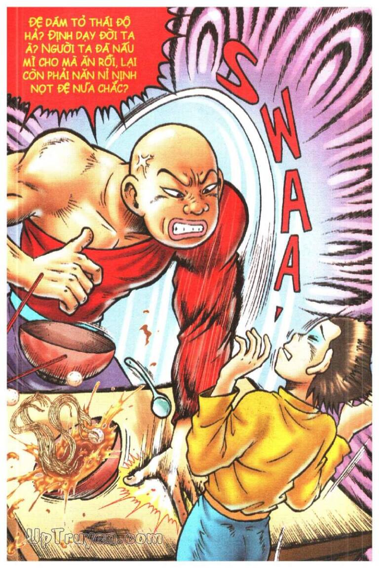 Ô Long Viện Linh Vật Sống (Truyện Dài): Chapter 124