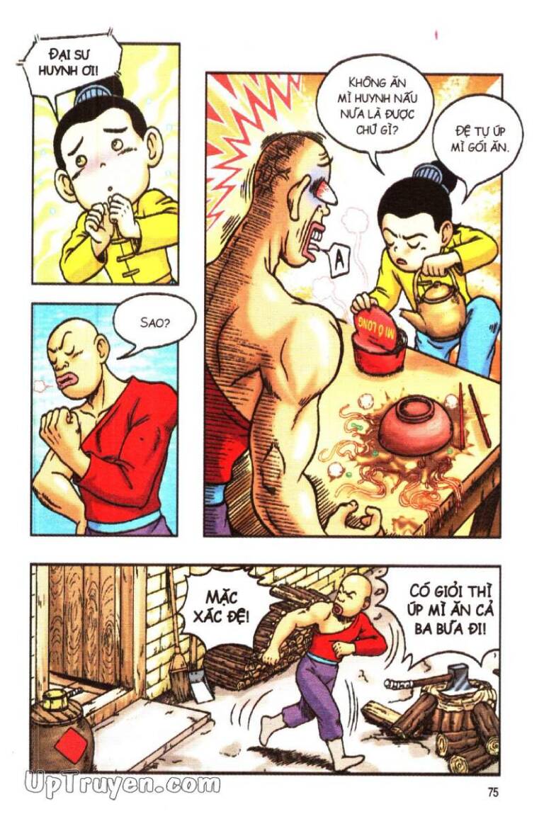 Ô Long Viện Linh Vật Sống (Truyện Dài): Chapter 124