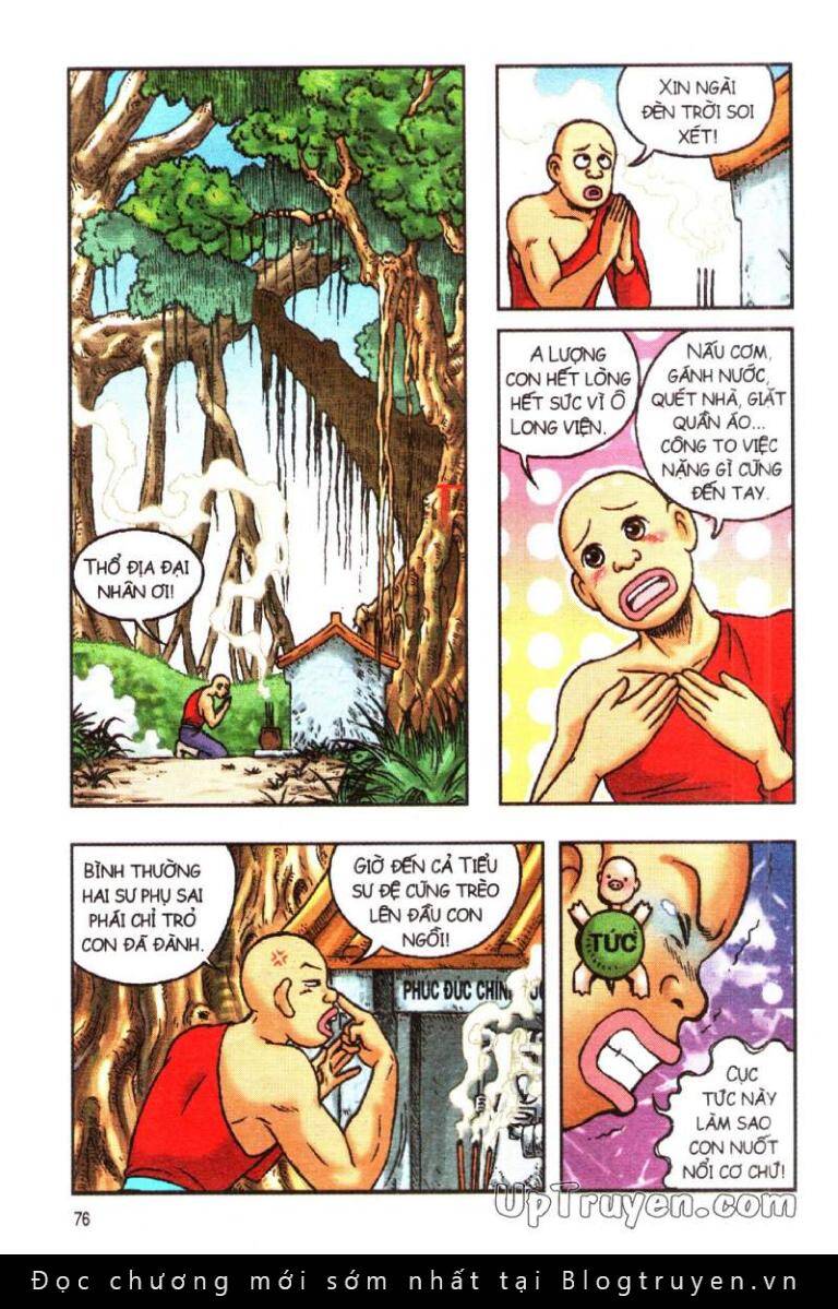Ô Long Viện Linh Vật Sống (Truyện Dài): Chapter 124