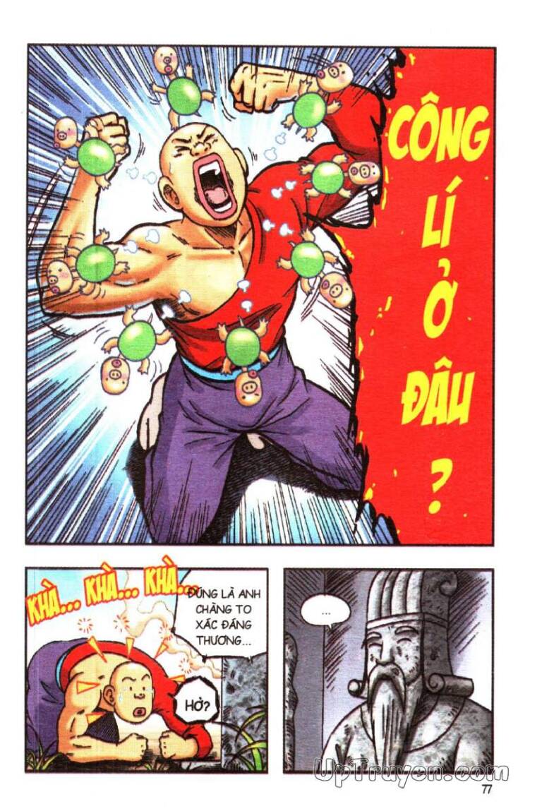 Ô Long Viện Linh Vật Sống (Truyện Dài): Chapter 124