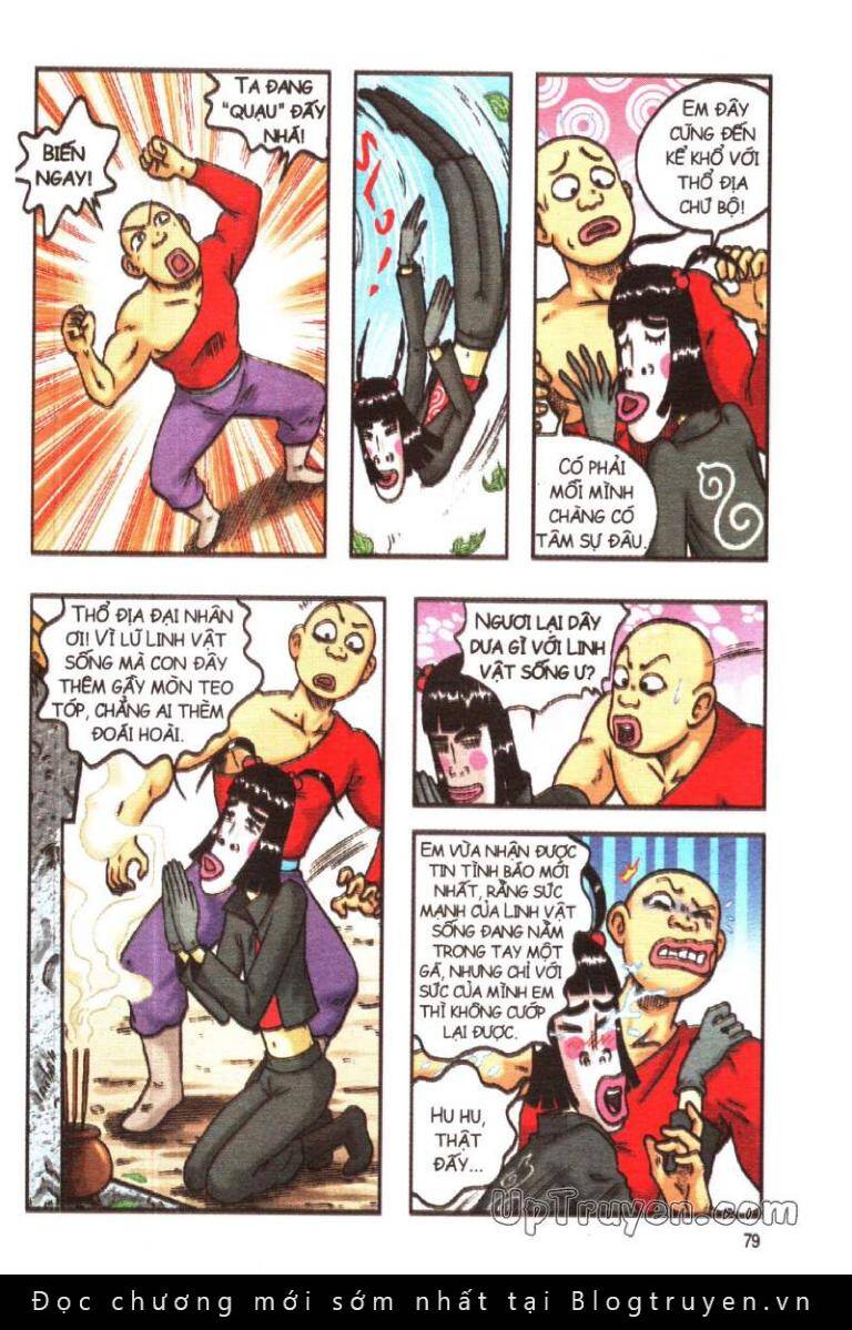 Ô Long Viện Linh Vật Sống (Truyện Dài): Chapter 124