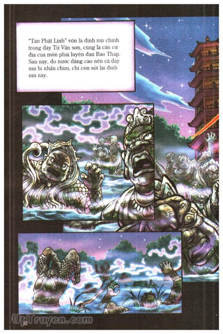 Ô Long Viện Linh Vật Sống (Truyện Dài): Chapter 124