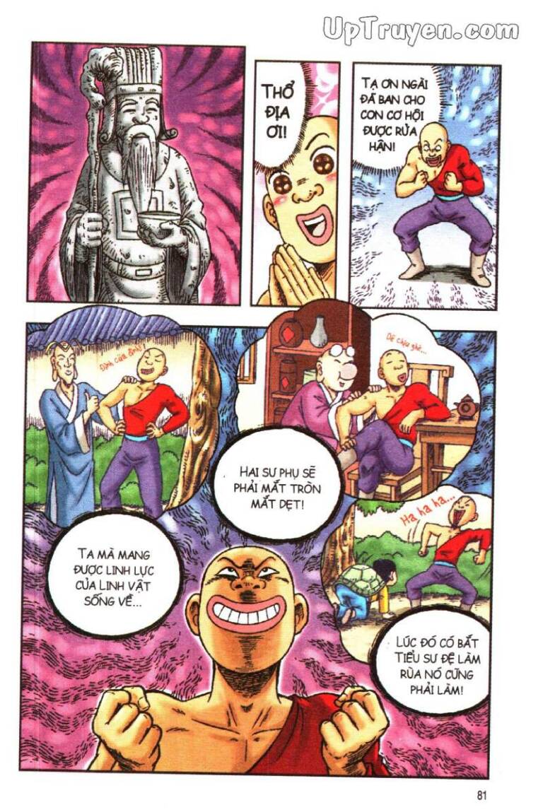Ô Long Viện Linh Vật Sống (Truyện Dài): Chapter 124