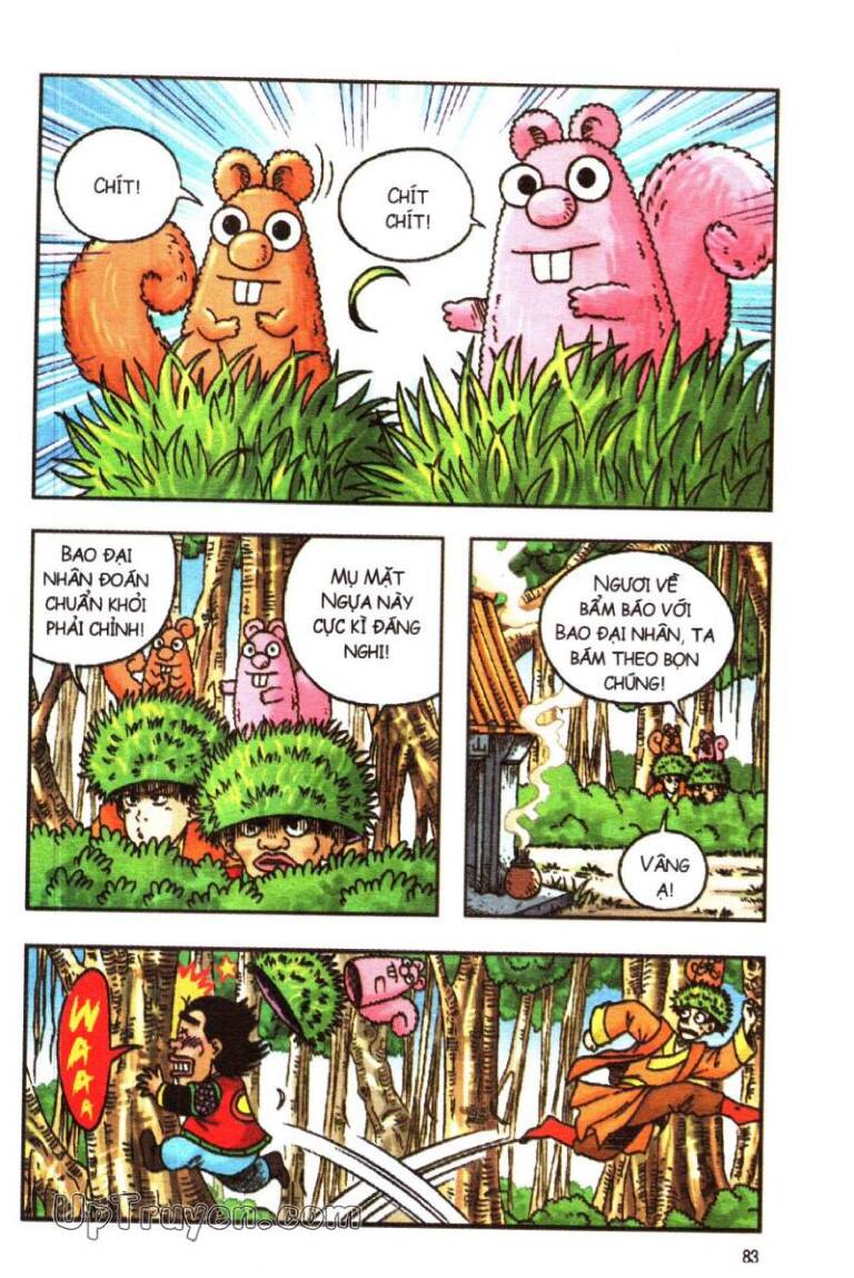 Ô Long Viện Linh Vật Sống (Truyện Dài): Chapter 124