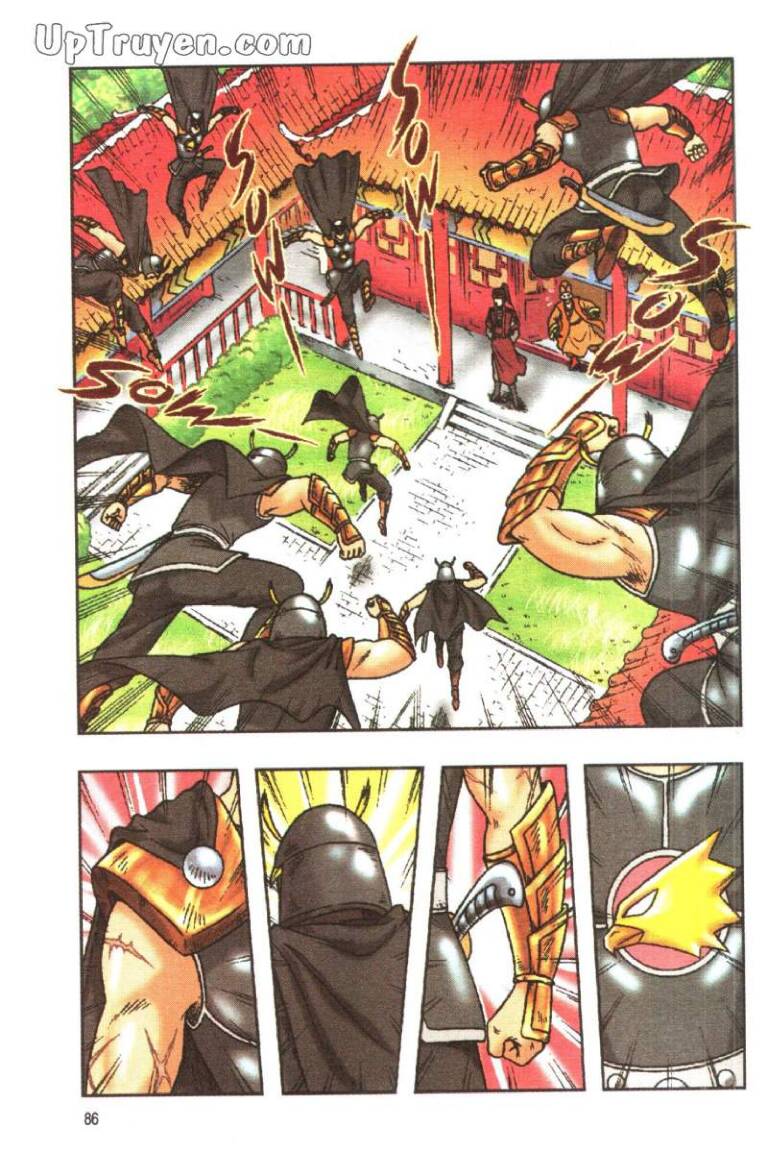 Ô Long Viện Linh Vật Sống (Truyện Dài): Chapter 124