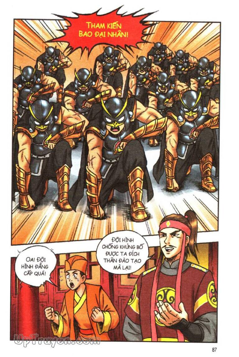 Ô Long Viện Linh Vật Sống (Truyện Dài): Chapter 124