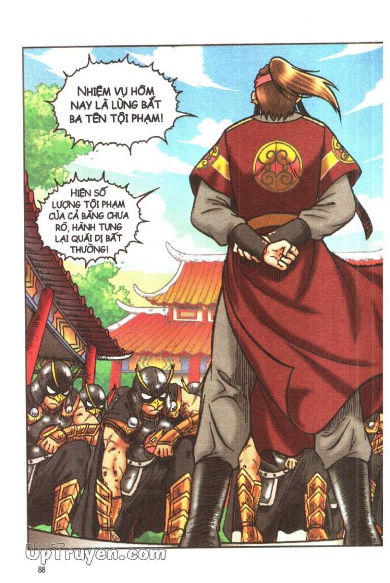 Ô Long Viện Linh Vật Sống (Truyện Dài): Chapter 124