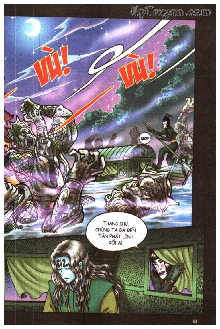 Ô Long Viện Linh Vật Sống (Truyện Dài): Chapter 124