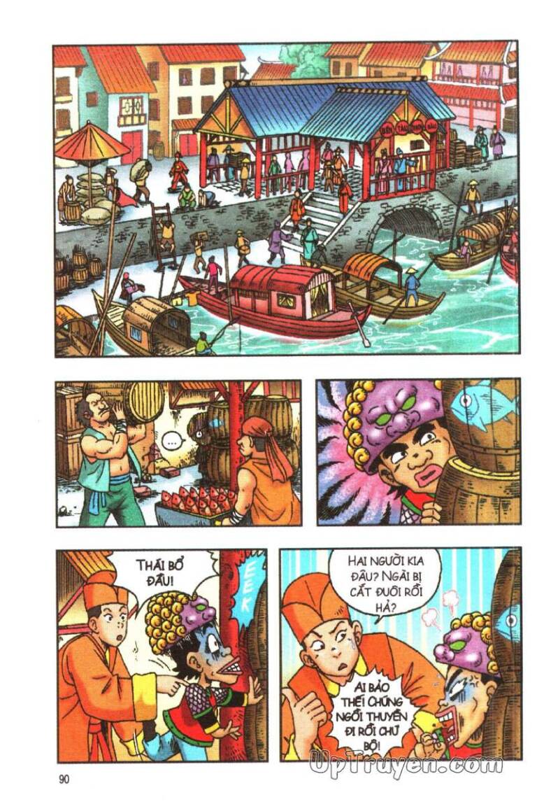 Ô Long Viện Linh Vật Sống (Truyện Dài): Chapter 124