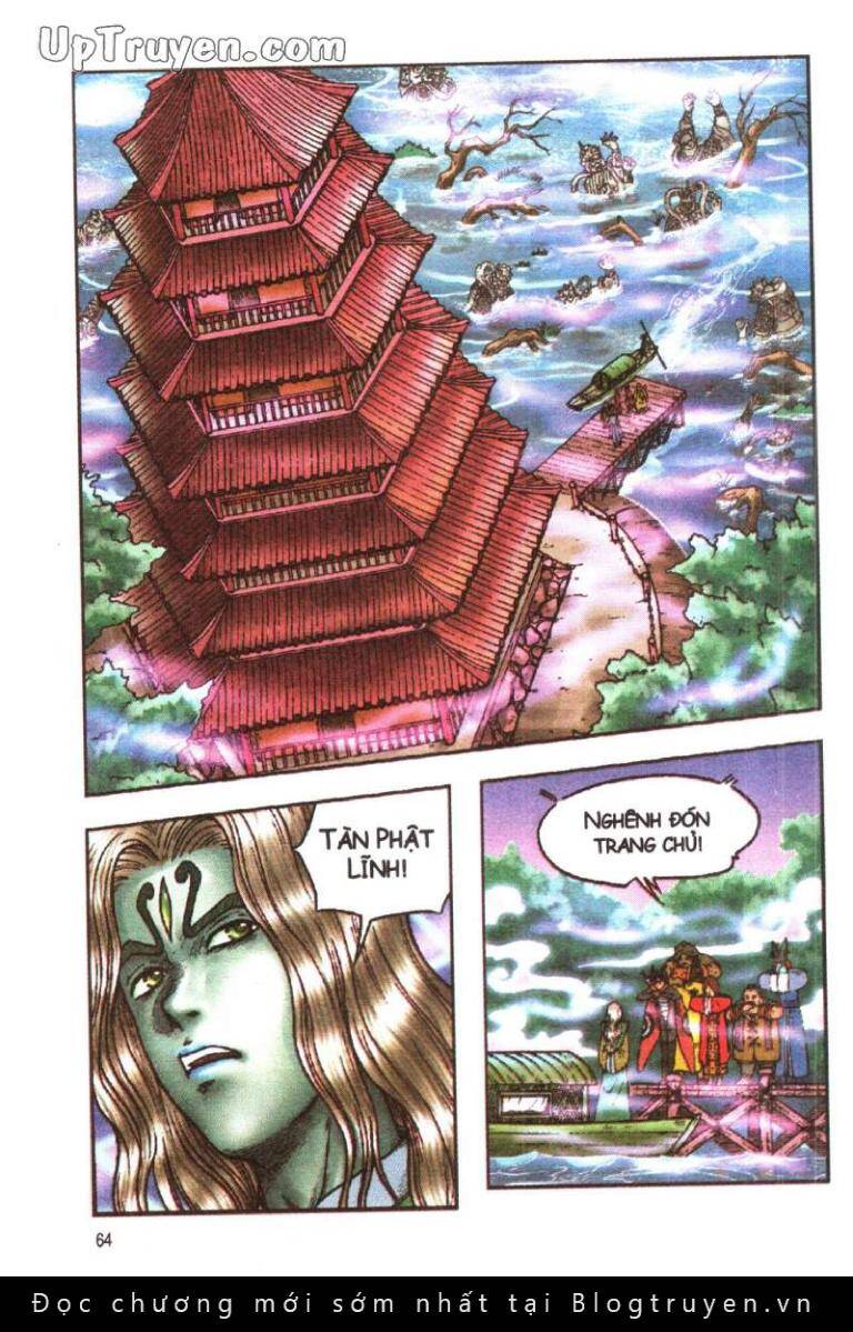 Ô Long Viện Linh Vật Sống (Truyện Dài): Chapter 124