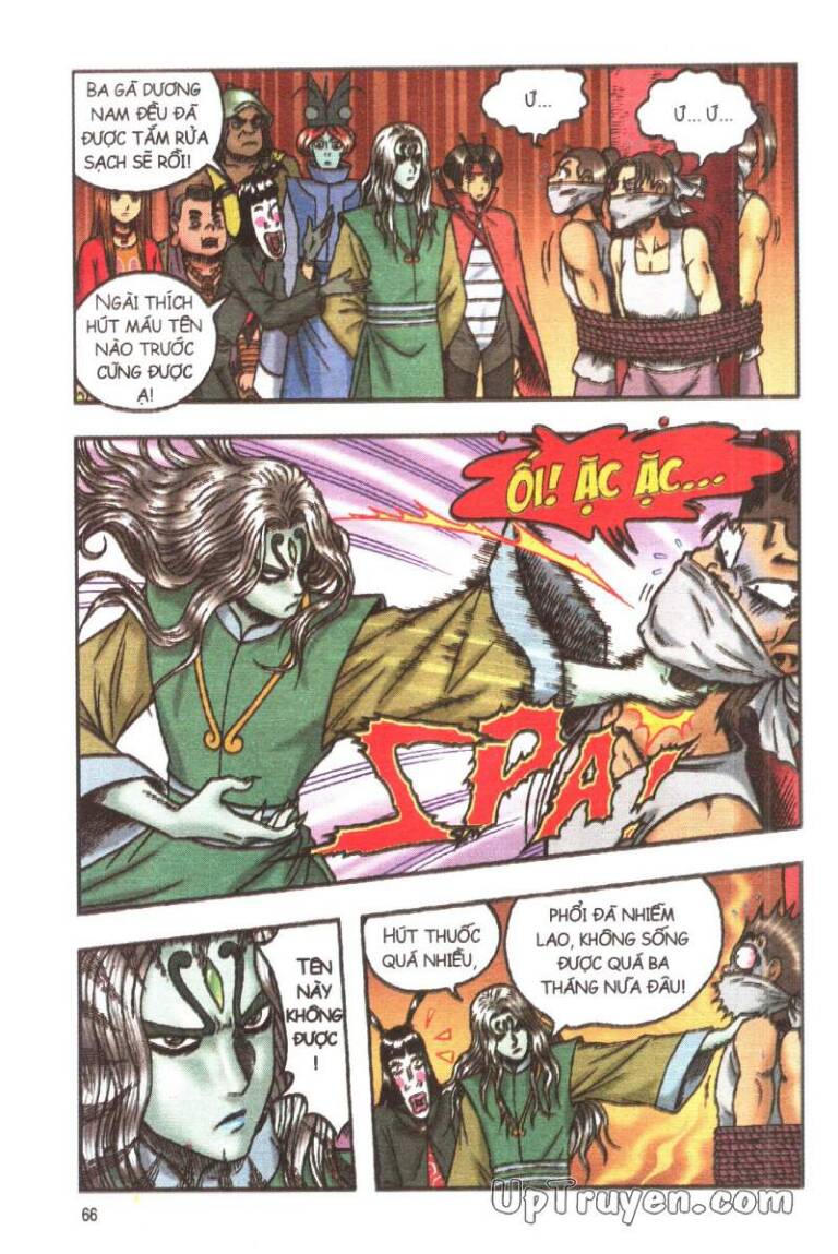 Ô Long Viện Linh Vật Sống (Truyện Dài): Chapter 124