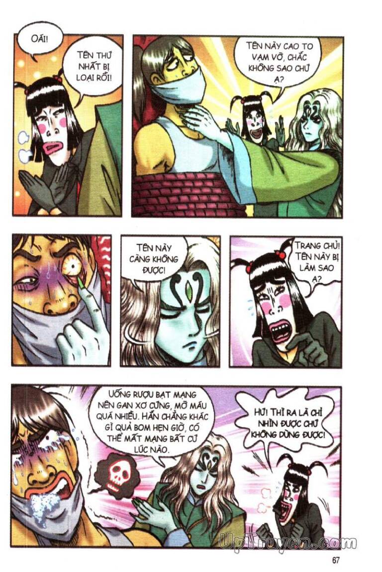 Ô Long Viện Linh Vật Sống (Truyện Dài): Chapter 124