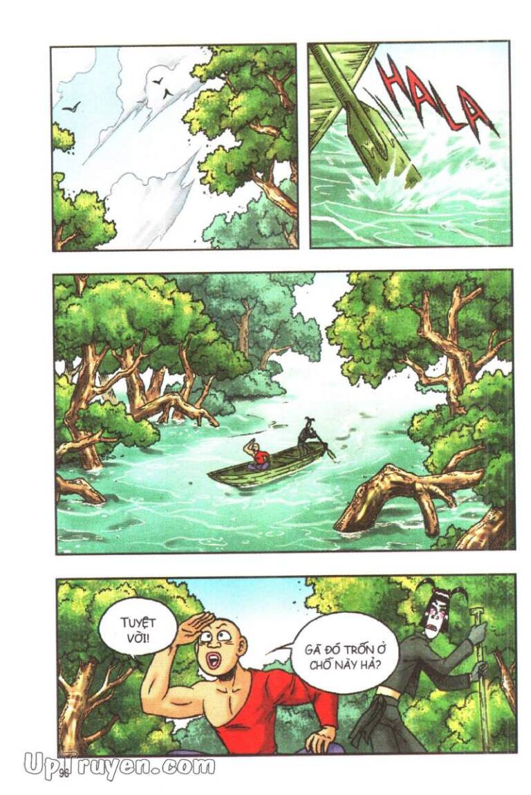 Ô Long Viện Linh Vật Sống (Truyện Dài): Chapter 125