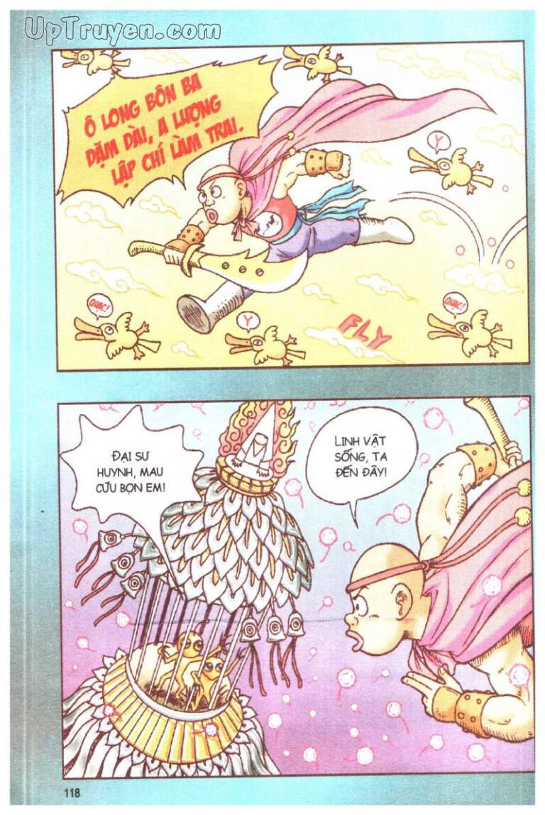 Ô Long Viện Linh Vật Sống (Truyện Dài): Chapter 125