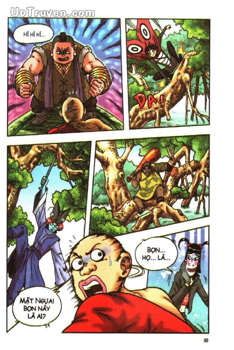 Ô Long Viện Linh Vật Sống (Truyện Dài): Chapter 125