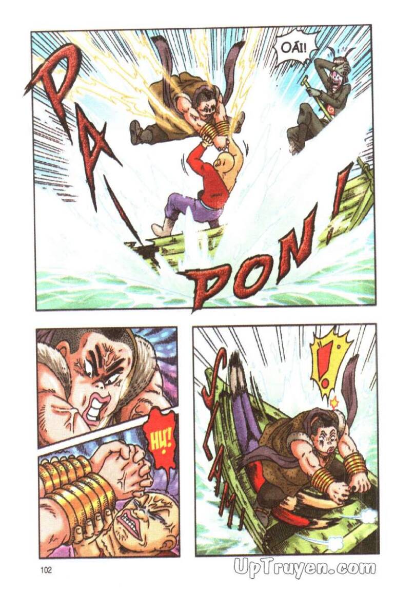 Ô Long Viện Linh Vật Sống (Truyện Dài): Chapter 125