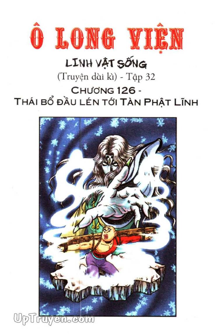 Ô Long Viện Linh Vật Sống (Truyện Dài): Chapter 126
