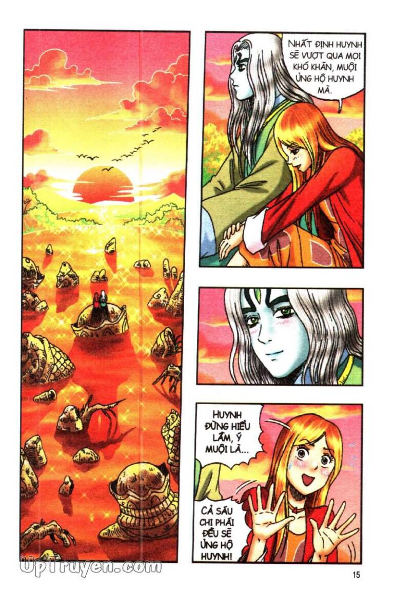 Ô Long Viện Linh Vật Sống (Truyện Dài): Chapter 126