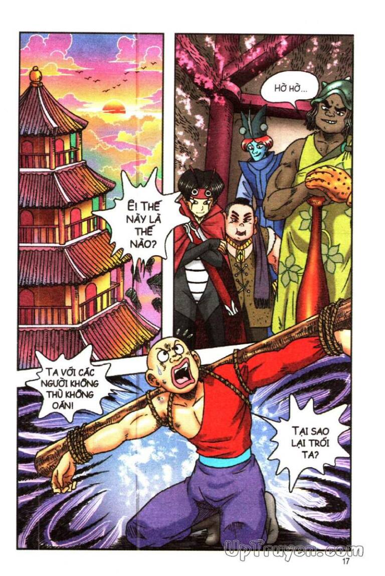 Ô Long Viện Linh Vật Sống (Truyện Dài): Chapter 126