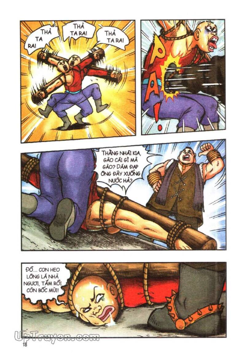 Ô Long Viện Linh Vật Sống (Truyện Dài): Chapter 126