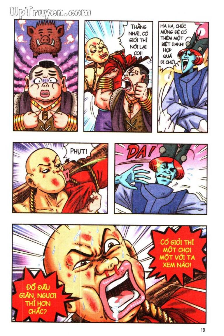Ô Long Viện Linh Vật Sống (Truyện Dài): Chapter 126