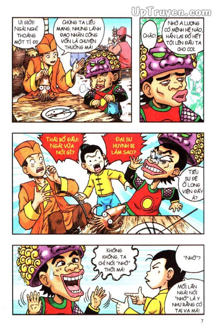 Ô Long Viện Linh Vật Sống (Truyện Dài): Chapter 126