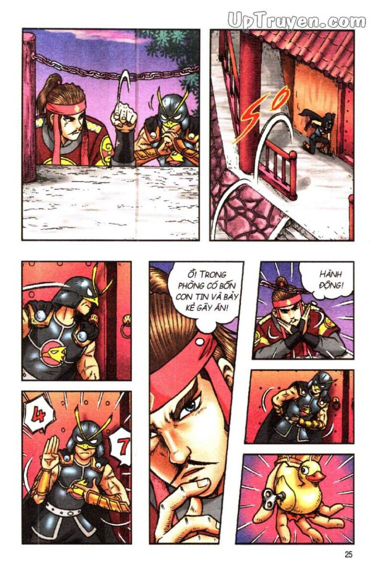 Ô Long Viện Linh Vật Sống (Truyện Dài): Chapter 126