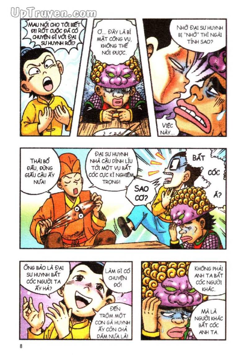 Ô Long Viện Linh Vật Sống (Truyện Dài): Chapter 126