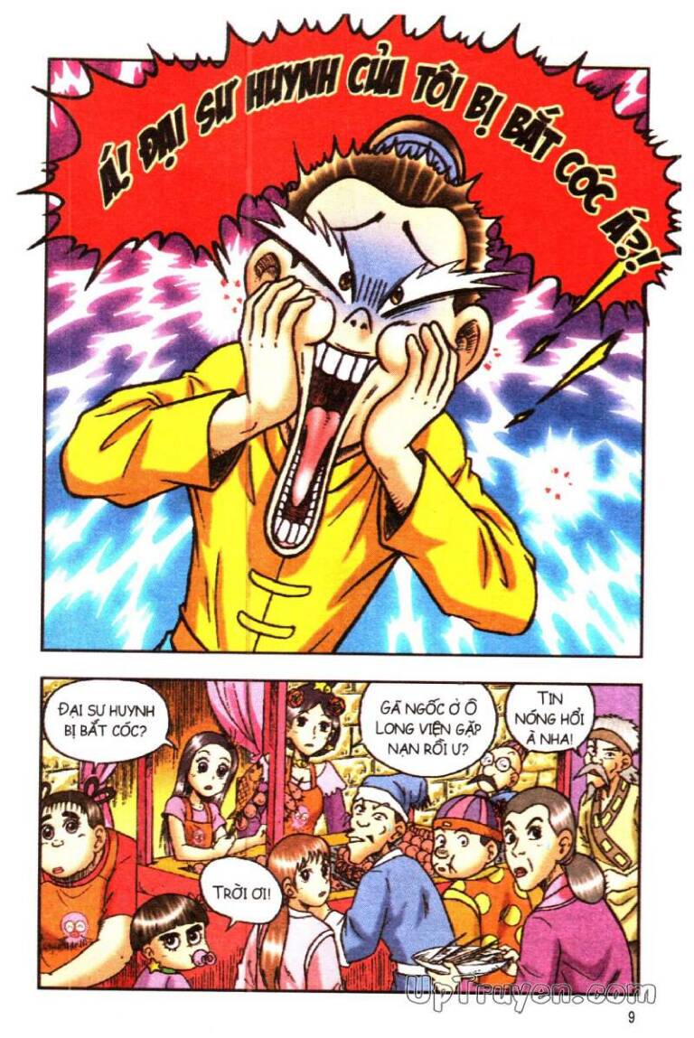 Ô Long Viện Linh Vật Sống (Truyện Dài): Chapter 126