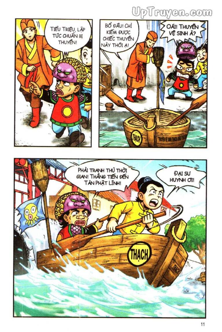Ô Long Viện Linh Vật Sống (Truyện Dài): Chapter 126