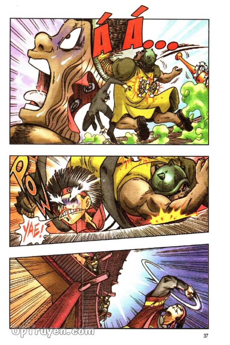 Ô Long Viện Linh Vật Sống (Truyện Dài): Chapter 127