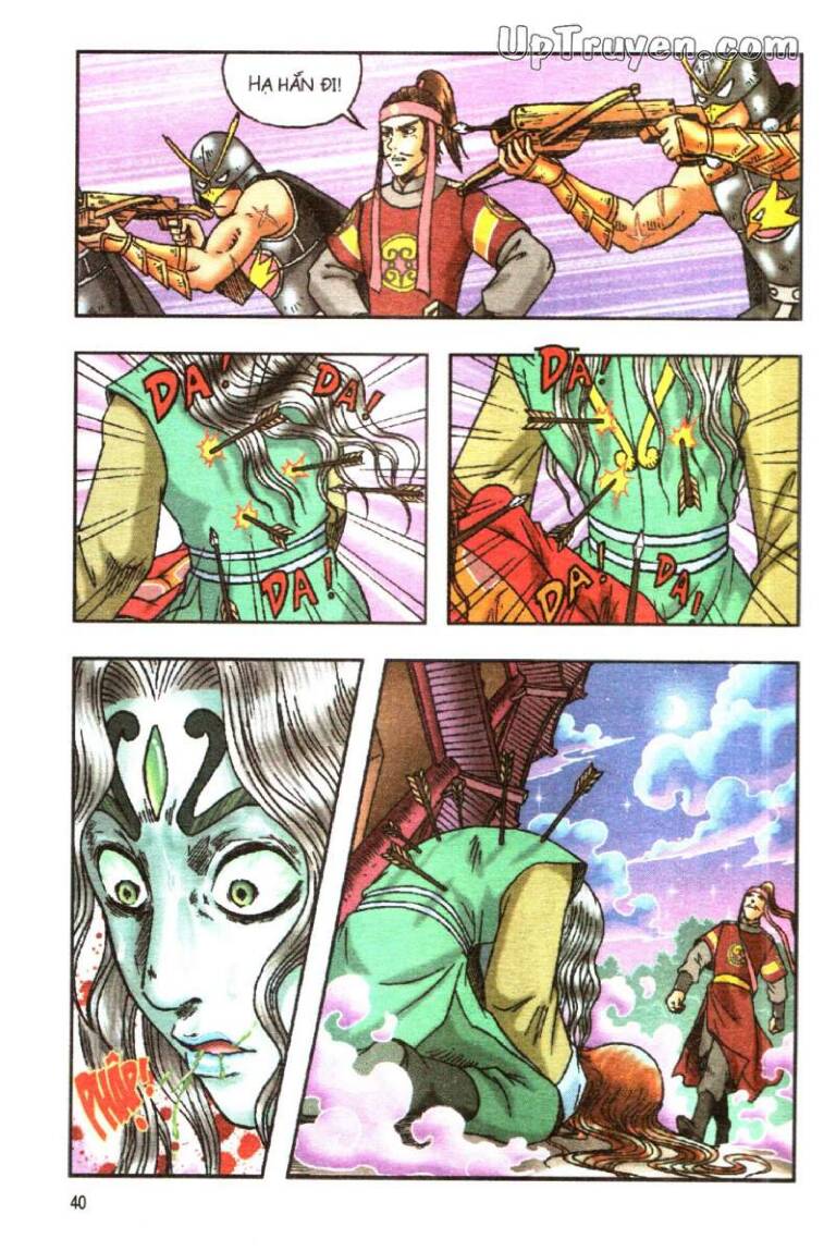 Ô Long Viện Linh Vật Sống (Truyện Dài): Chapter 127