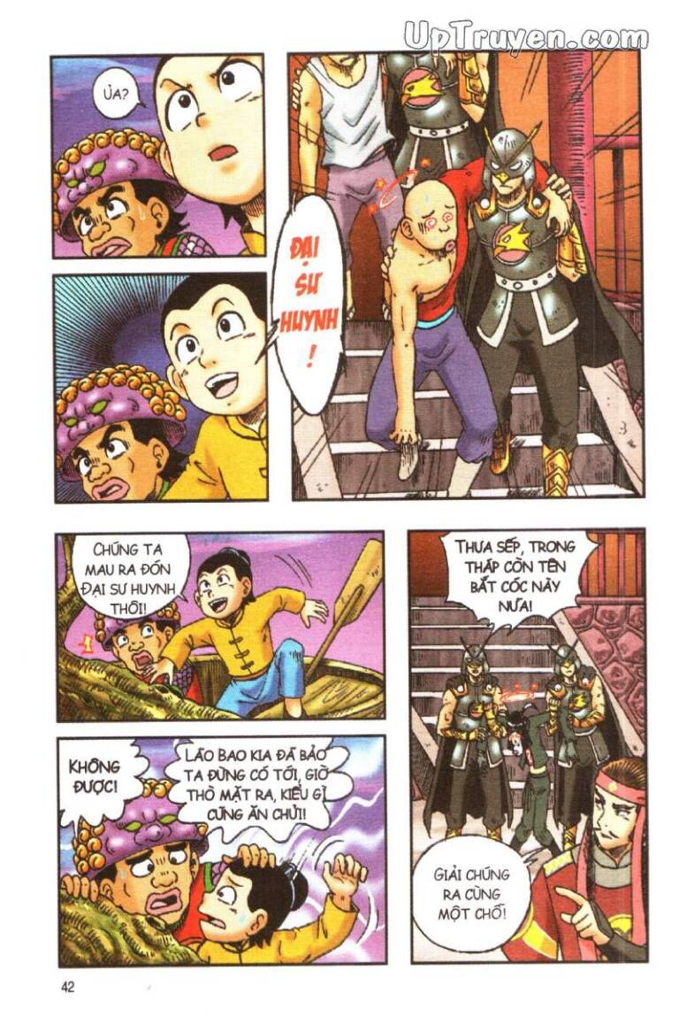 Ô Long Viện Linh Vật Sống (Truyện Dài): Chapter 127