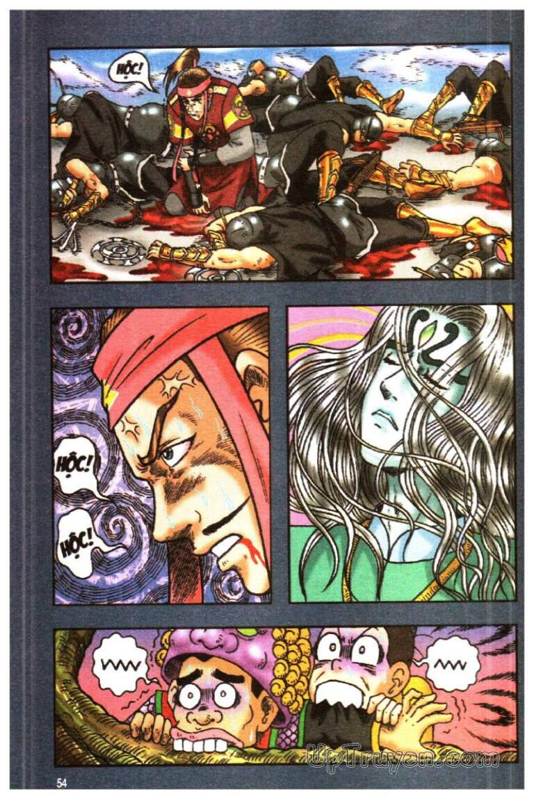Ô Long Viện Linh Vật Sống (Truyện Dài): Chapter 127