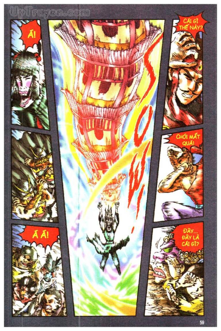 Ô Long Viện Linh Vật Sống (Truyện Dài): Chapter 127