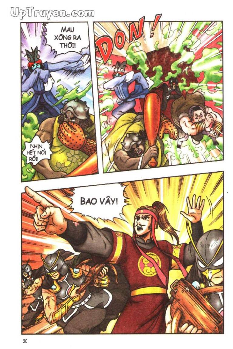 Ô Long Viện Linh Vật Sống (Truyện Dài): Chapter 127