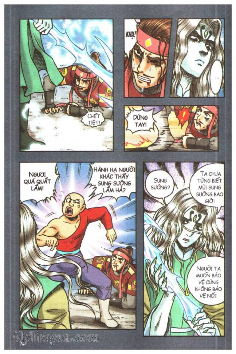 Ô Long Viện Linh Vật Sống (Truyện Dài): Chapter 128