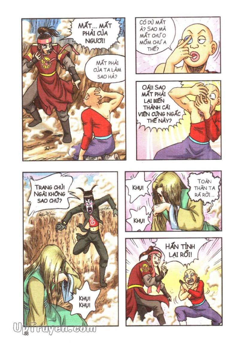 Ô Long Viện Linh Vật Sống (Truyện Dài): Chapter 128