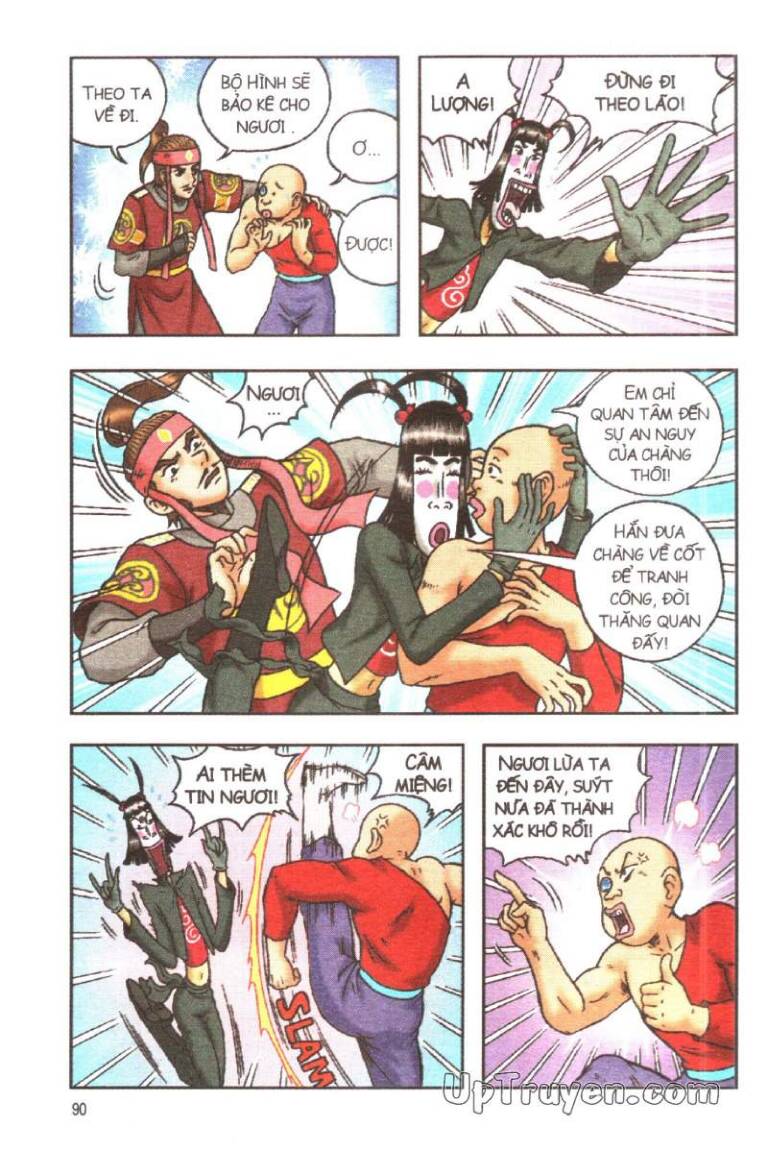Ô Long Viện Linh Vật Sống (Truyện Dài): Chapter 128