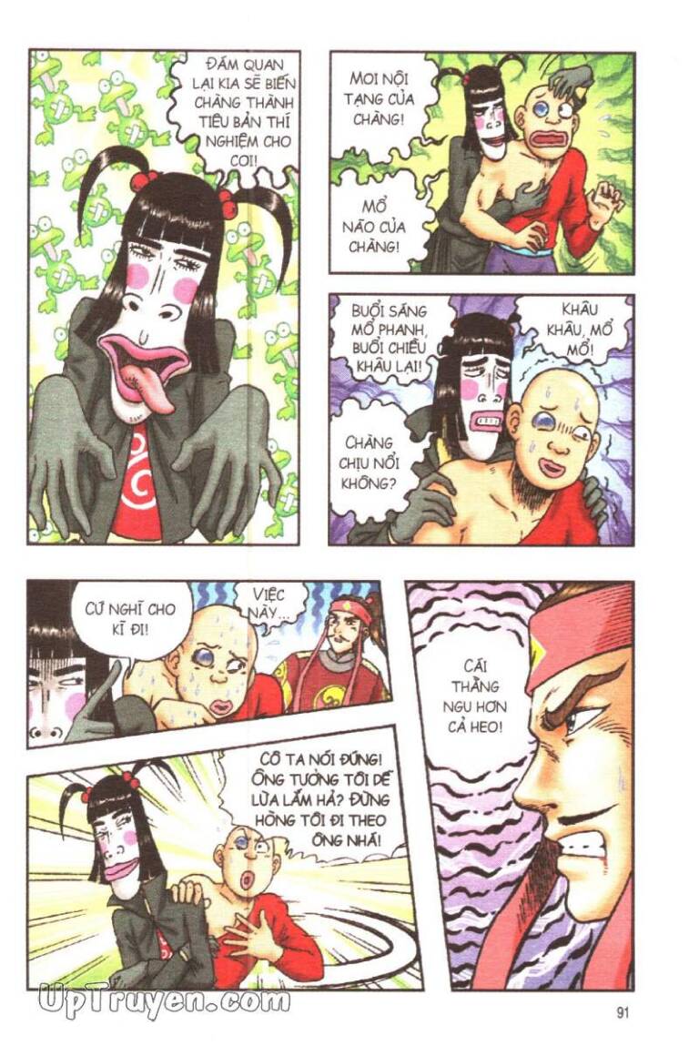 Ô Long Viện Linh Vật Sống (Truyện Dài): Chapter 128