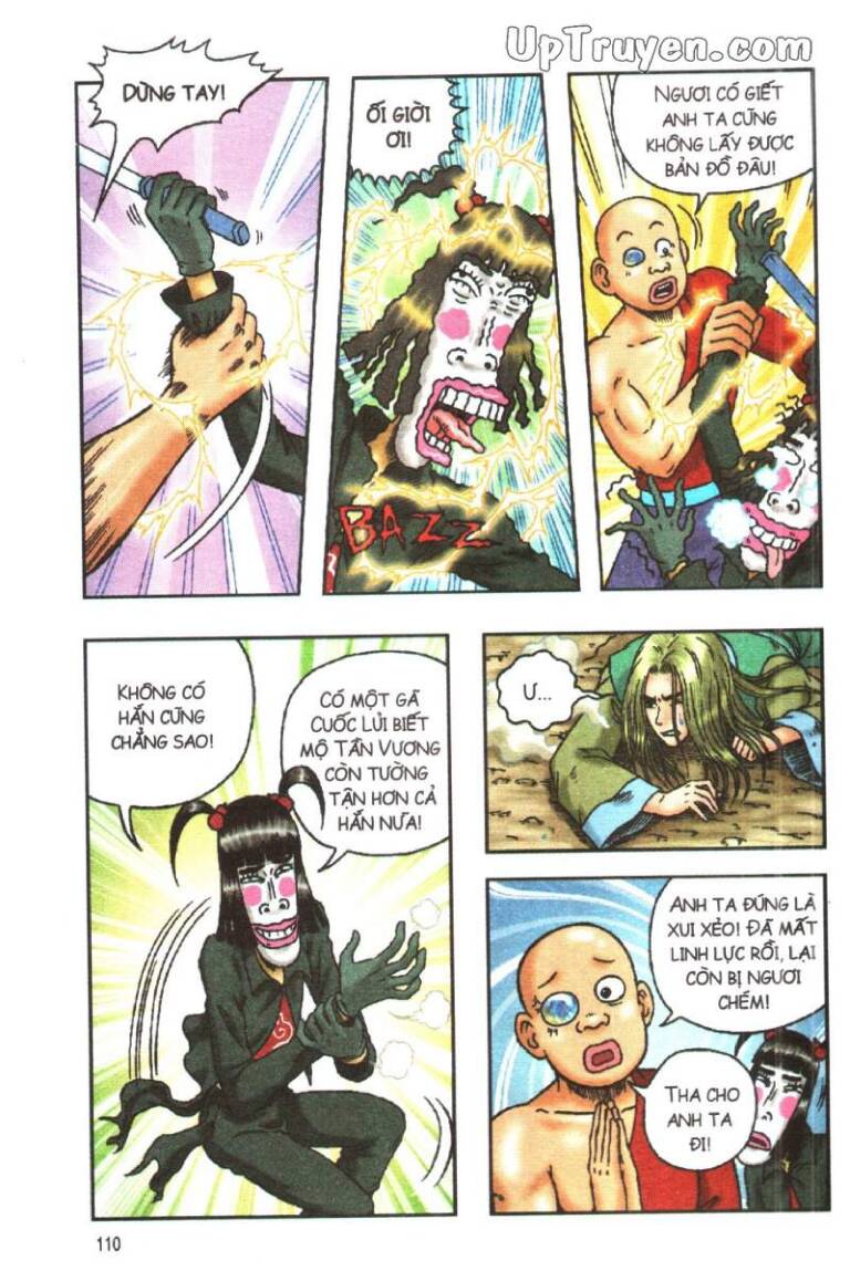 Ô Long Viện Linh Vật Sống (Truyện Dài): Chapter 129