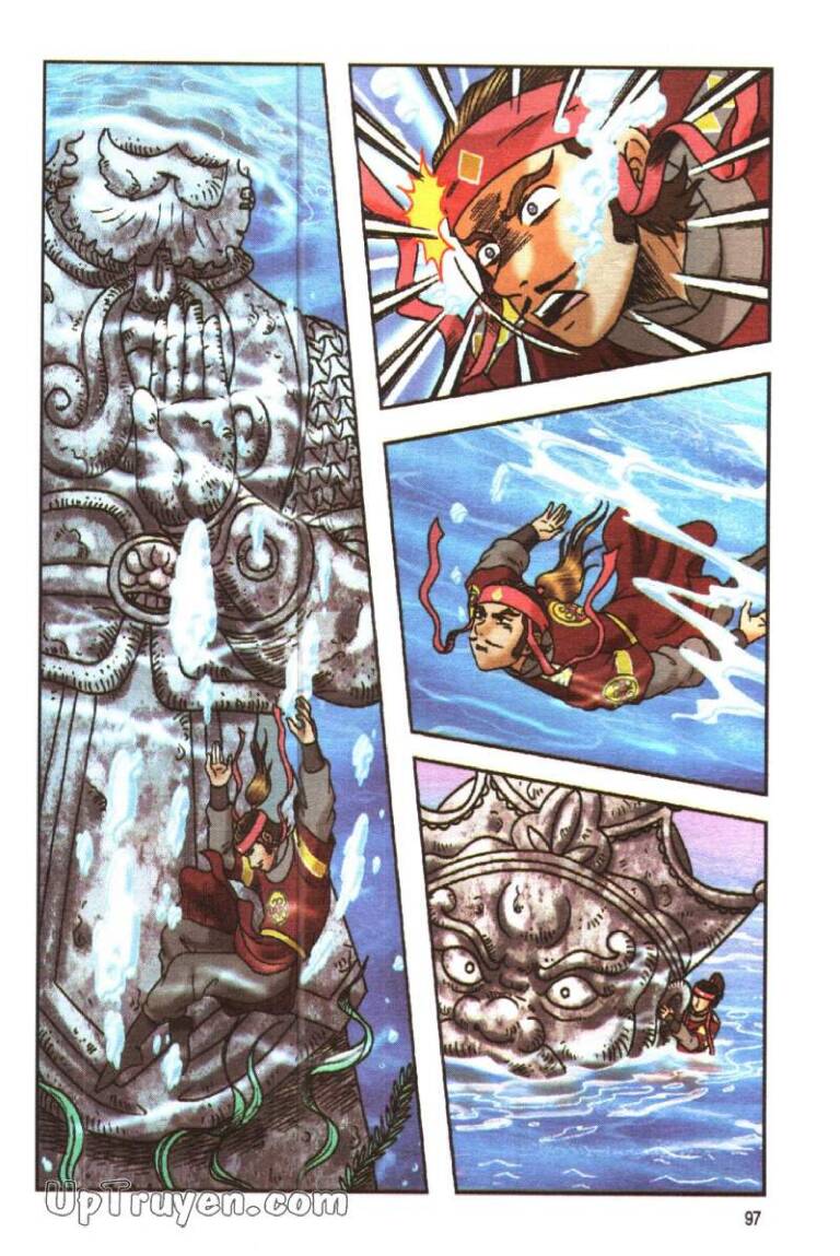 Ô Long Viện Linh Vật Sống (Truyện Dài): Chapter 129
