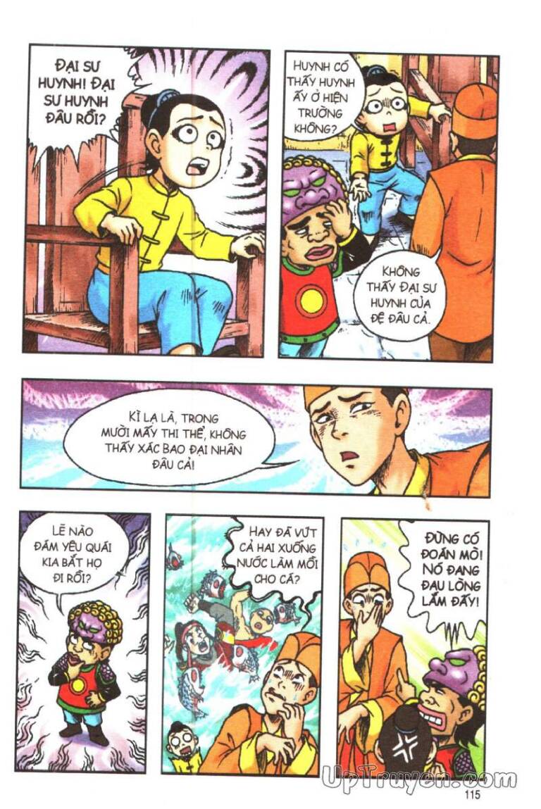 Ô Long Viện Linh Vật Sống (Truyện Dài): Chapter 129