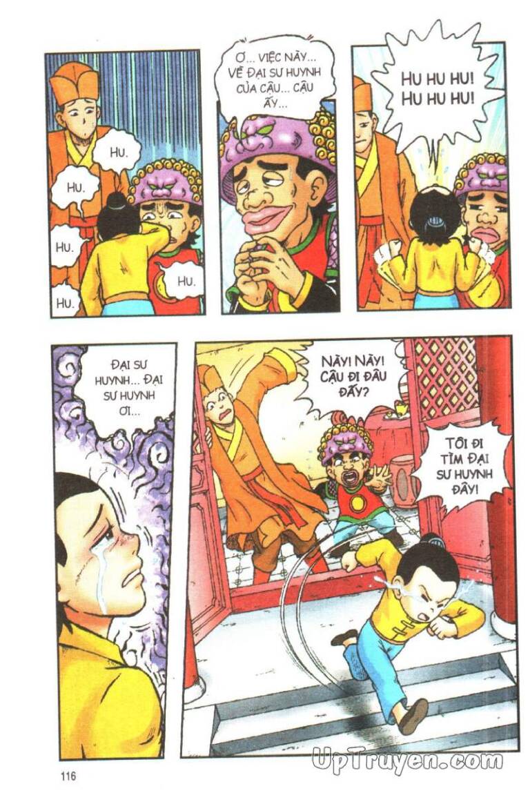 Ô Long Viện Linh Vật Sống (Truyện Dài): Chapter 129