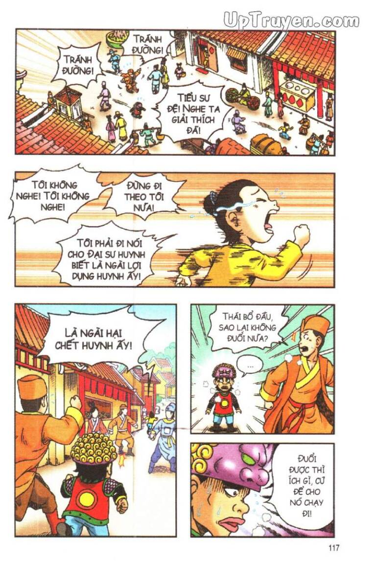 Ô Long Viện Linh Vật Sống (Truyện Dài): Chapter 129