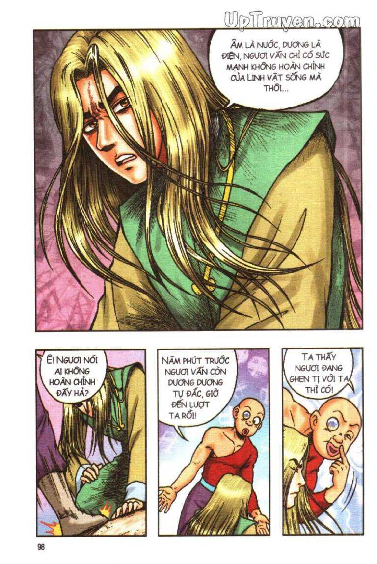 Ô Long Viện Linh Vật Sống (Truyện Dài): Chapter 129
